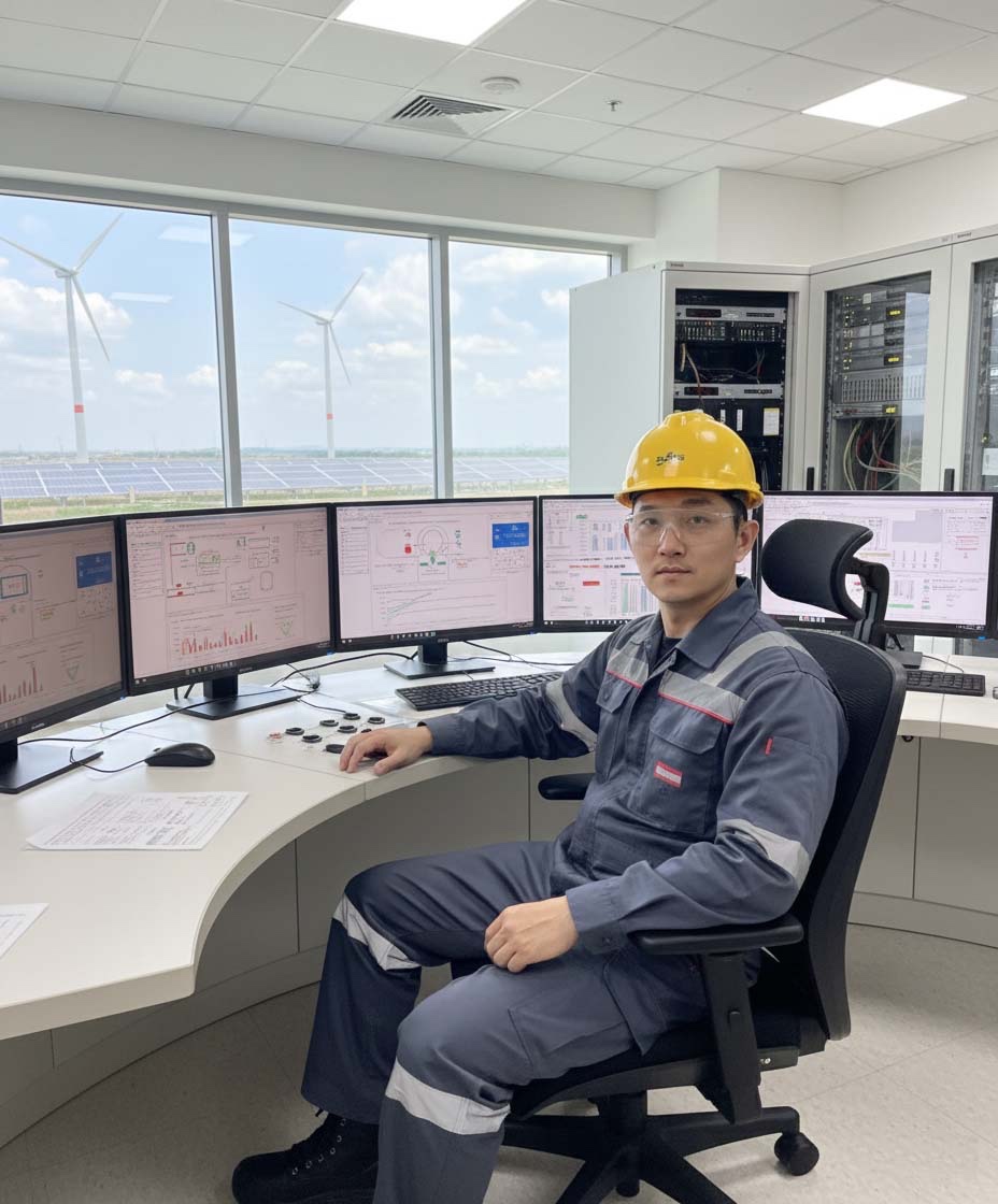 Community Wind Energy Installation Project